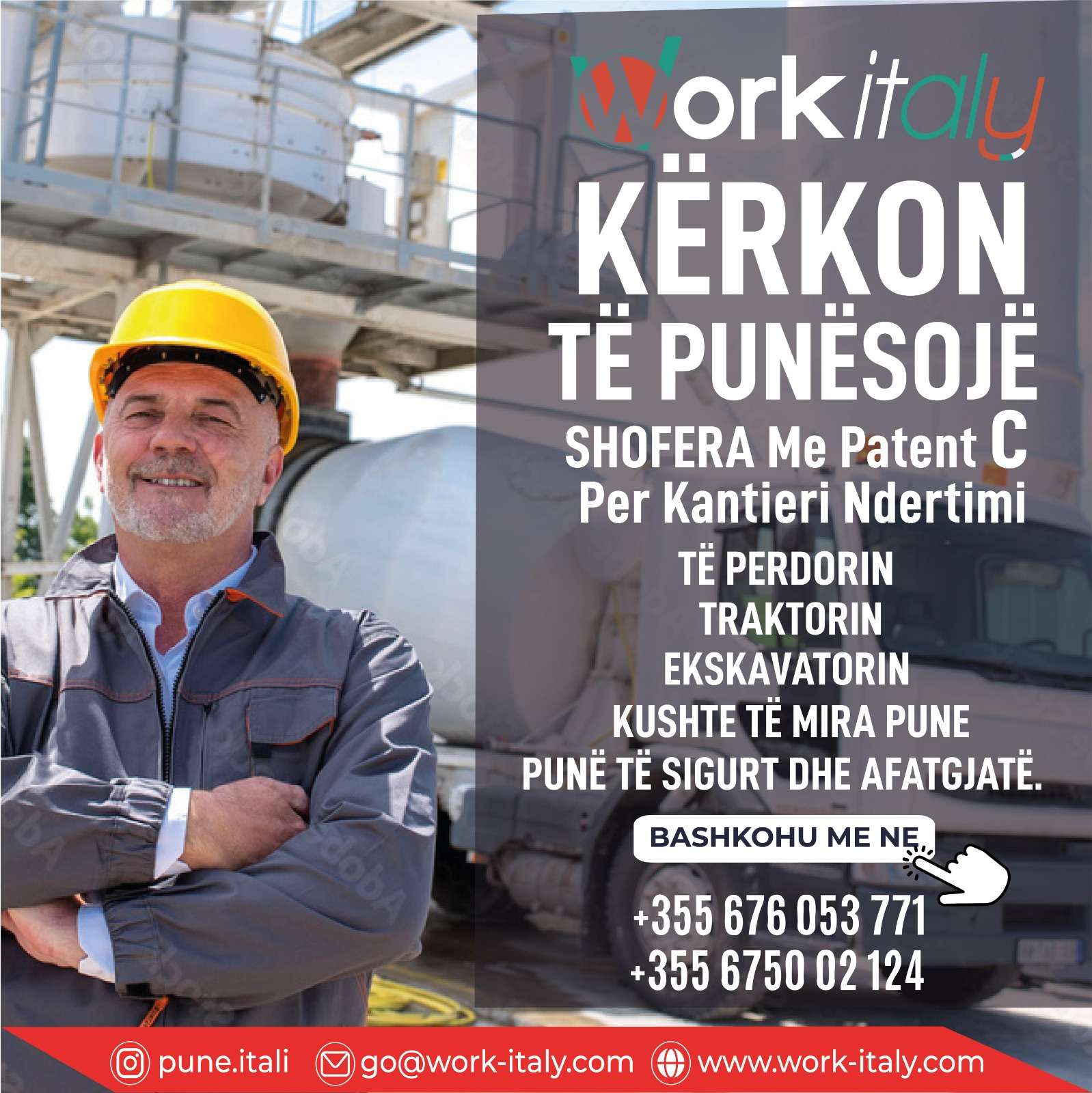 Kerkohet Shofer me Patent c Kerkohet Shofer me Patent c